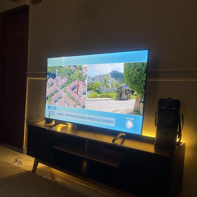 PHILIPS Smart TV, 55" 4K, 55PUG7300, Comando de Voz, Bluetooth, HDR, Dolby Atmos, HDMI, USB, Wi-Fi
