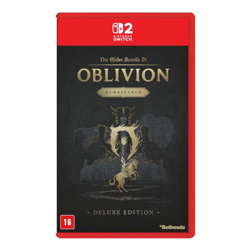 The Elder Scrolls IV: Oblivion Remastered