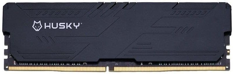 Memória RAM Husky Impulse, 8GB, 3200MHz, DDR4, CL22