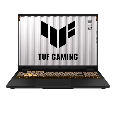 Notebook ASUS TUF Gaming F16 FX608JMR-RV261 Intel Core i5 14450HX RTX 5060 8GB RAM 512GB SSD Linux
