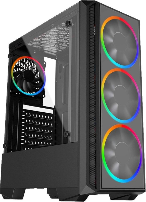 Computador Gamer Skill Gaming AMD Ryzen 5 3.6GHZ, Radeon RX VEGA 11, 8GB DDR4, SSD 120GB