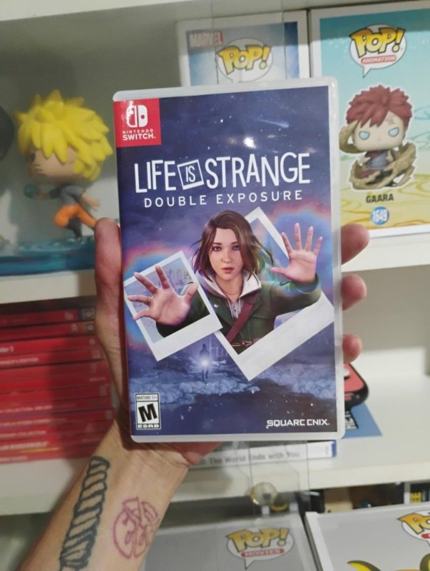Life is Strange: Double Exposure - Nintendo Switch