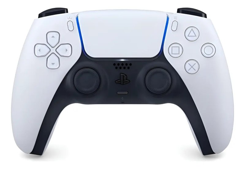 Sony Dualsense PS5 Sem Fio - Branco