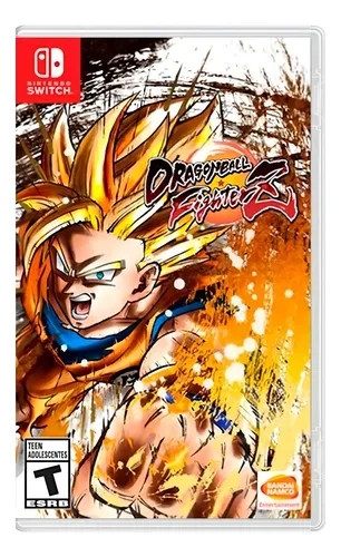 Dragon Ball Fighter Z