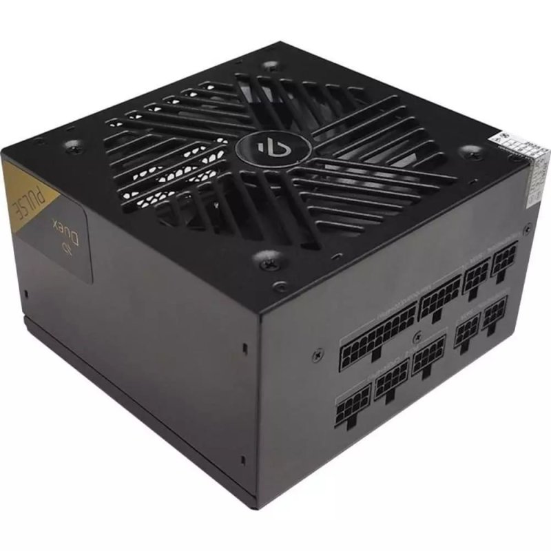 Fonte Duex Pulse Pro 650W 80 Plus Bronze Full Modular
