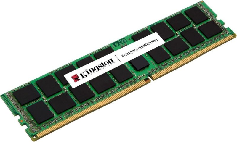 KTL-TS42964G - Memória de 64GB RDIMM DDR4 2933Mhz 1,2V 4Rx4 para Servidores Lenovo