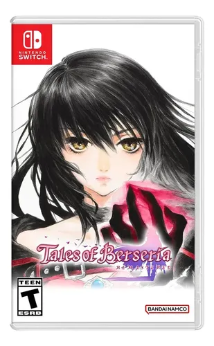 Tales Of Berseria Remastered