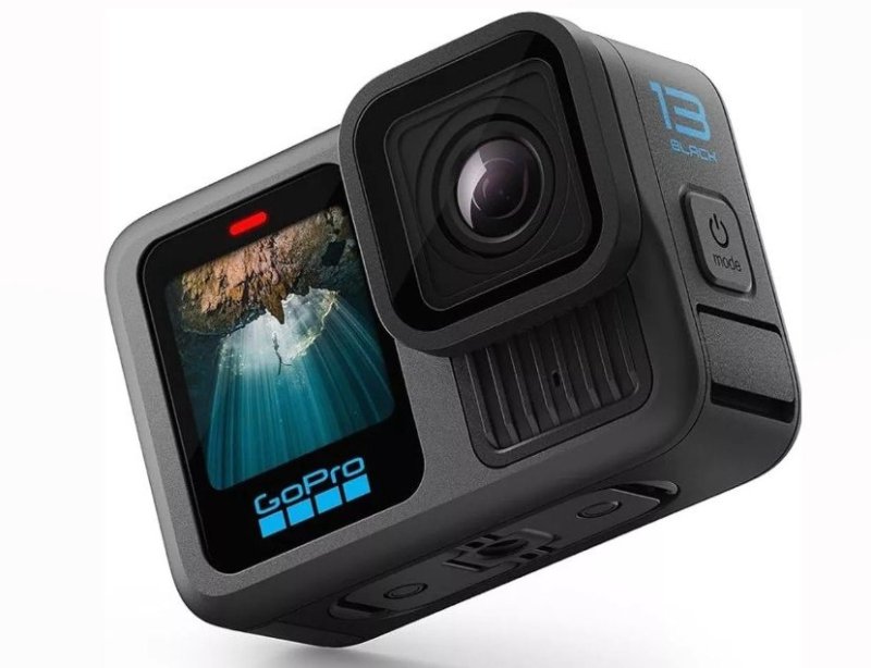 Câmera de Ação GoPro Hero 13