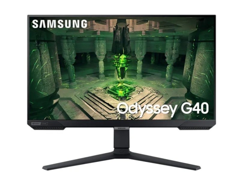 Monitor Gamer Samsung Odyssey G40 27, 240 Hz, 1ms