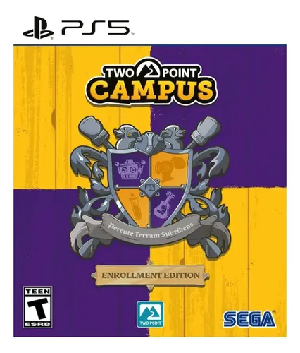 Two Point Campus Enrollment Edition