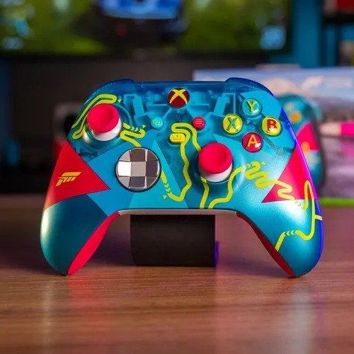 Xbox Wireless Controller – Forza Horizon 6 Limited Edition