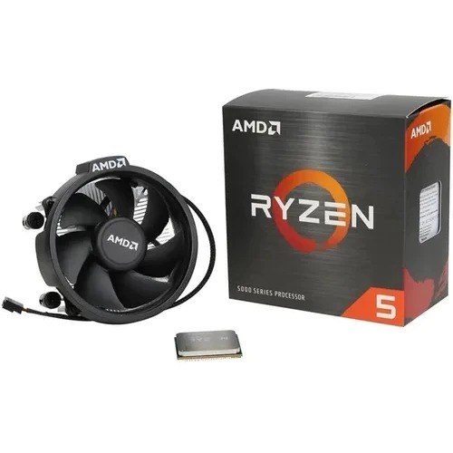 Processador AMD Ryzen 5 5500