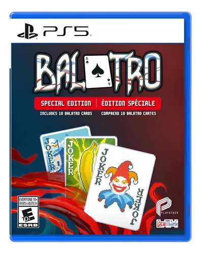 Balatro Special Edition