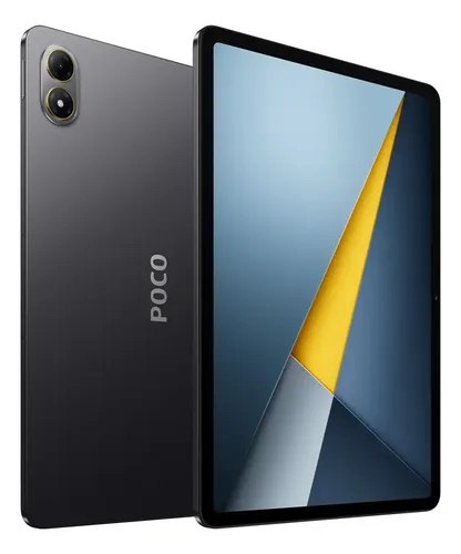 Tablet Xiaomi POCO Pad M1 12.1 8GB RAM 256GB Cinza Escuro