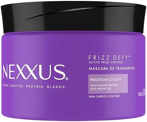 Nexxus Máscara de Tratamento Frizz Defy 300g