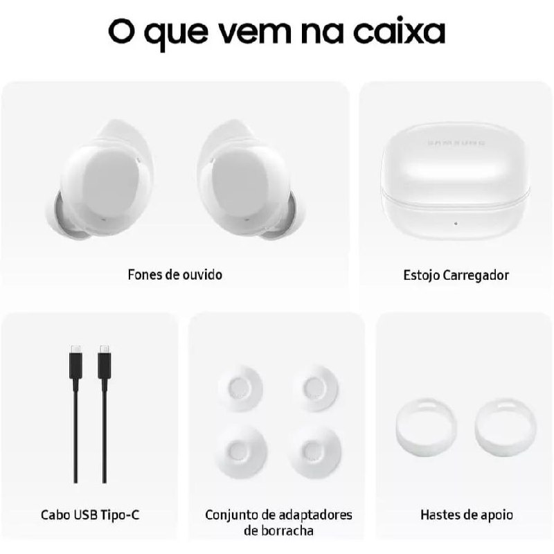 Samsung Galaxy Buds Core Branco