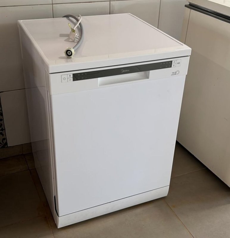Lava Louças Midea 14 Serviços 127v