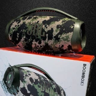 JBL Caixa de Som Boombox 3
