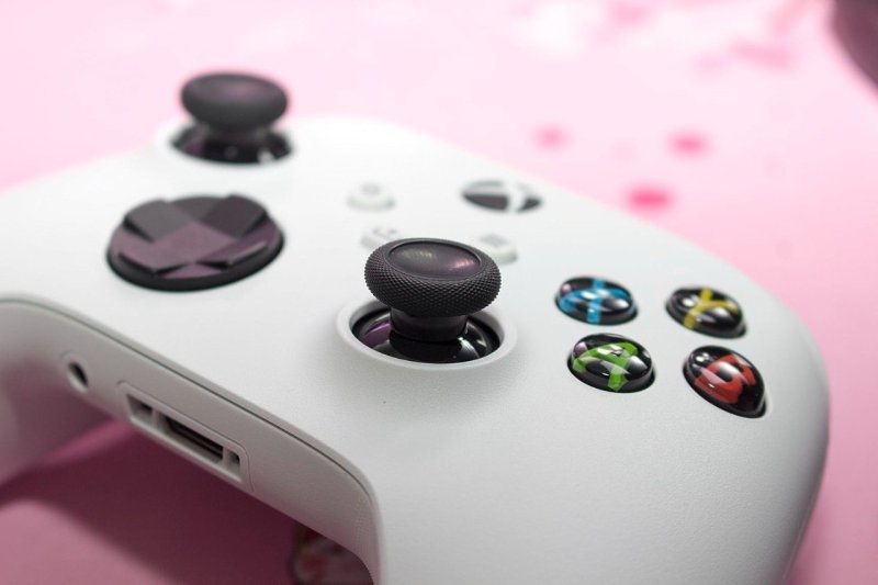 Controle Sem Fio Microsoft Xbox - Branco + Frete Grátis