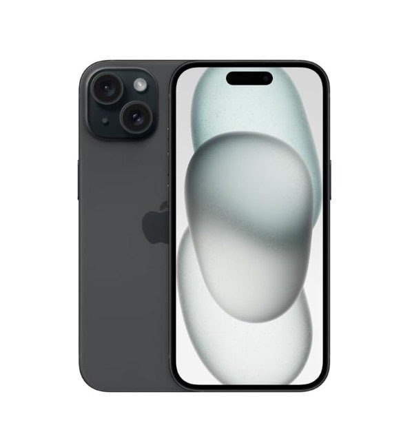 Apple iPhone 15 (128 GB) Preto