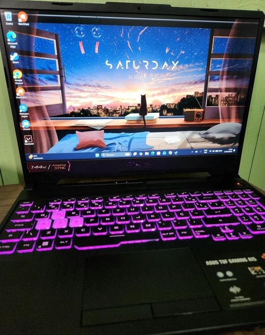 Notebook ASUS TUF Gaming A15 (FA506NCG-HN217W) + Frete Grátis