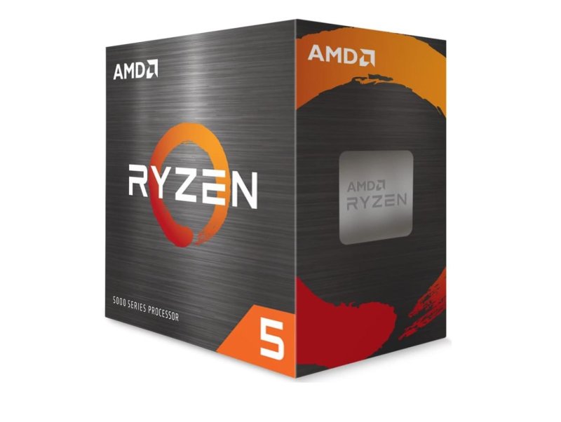 Processador AMD Ryzen 5 5500, AMD AM4