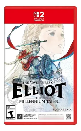 The Adventures Of Elliot
