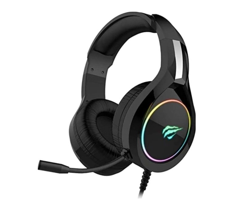 Havit Headphone Fone de Ouvido H2232d, Gamer