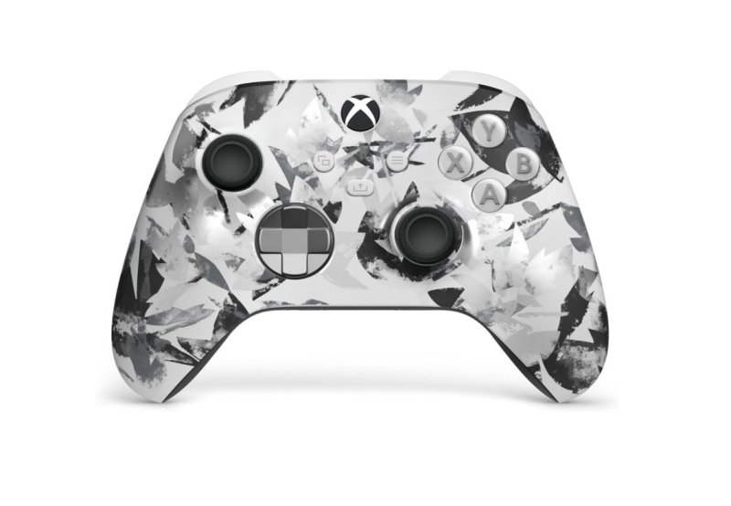 Controle sem fio Microsoft Xbox - Edição Especial Storm Breaker