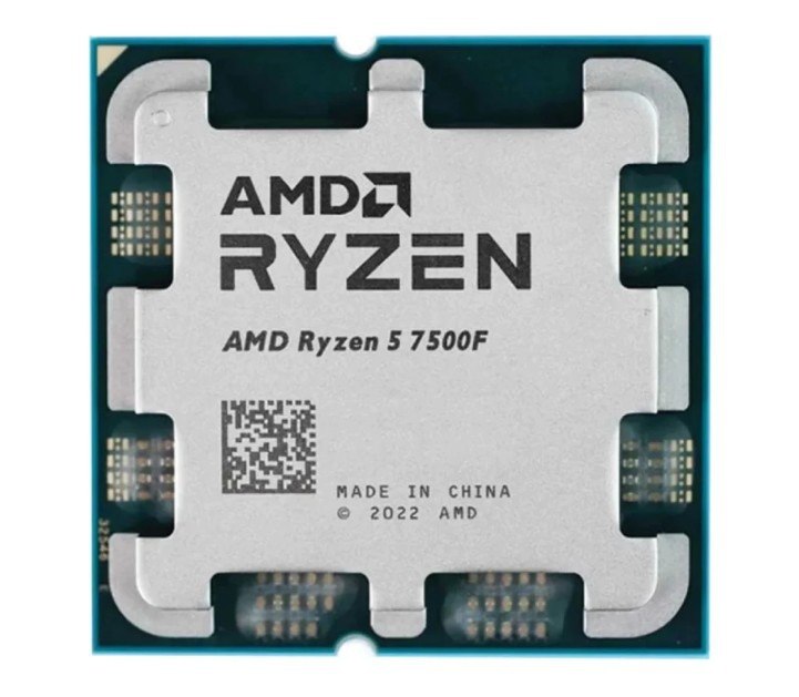 Ryzen 5 7500F