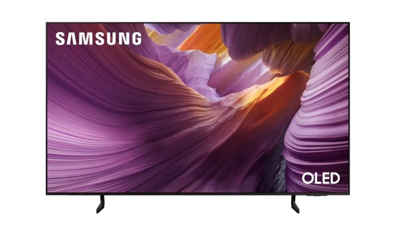 Smart TV Samsung Vision AI TV 55" OLED 4K S85F 2025