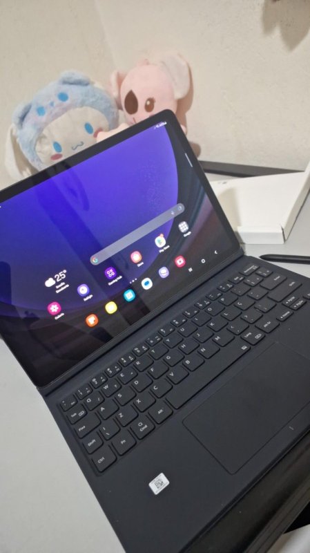 Tab S9 Grafite, 256GB, 11" + Frete Grátis