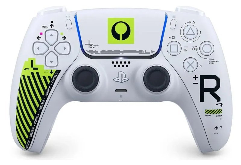Controle Ps5 Dualsense Edição Limitada Marathon
