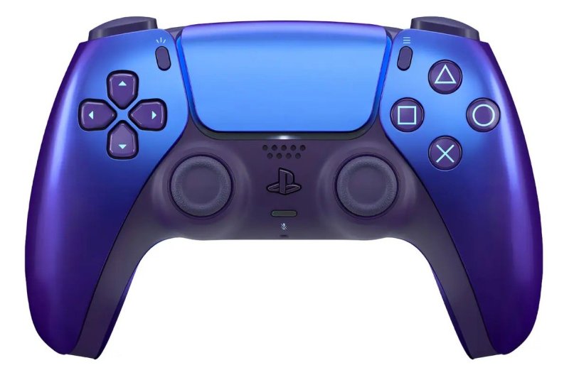 Controle Ps5 Dualsense Edição Chroma Indigo