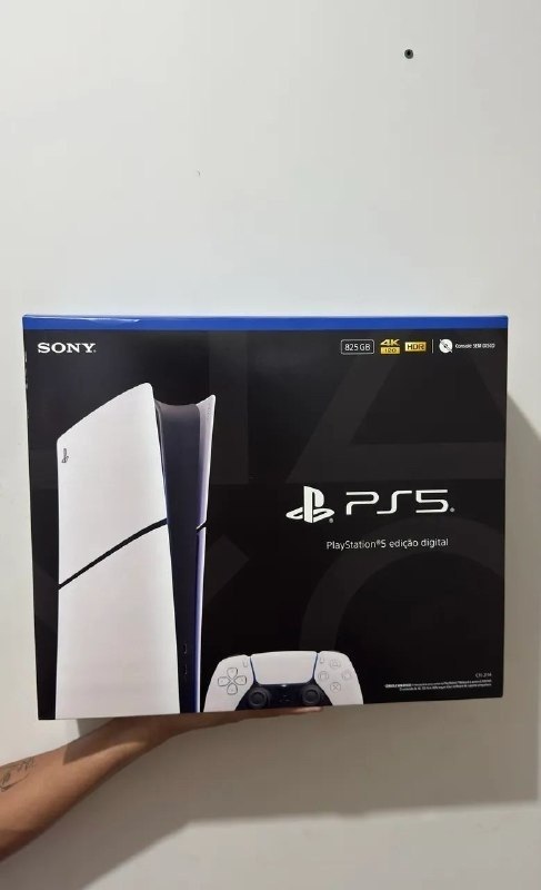 Console PlayStation 5 Slim Digital