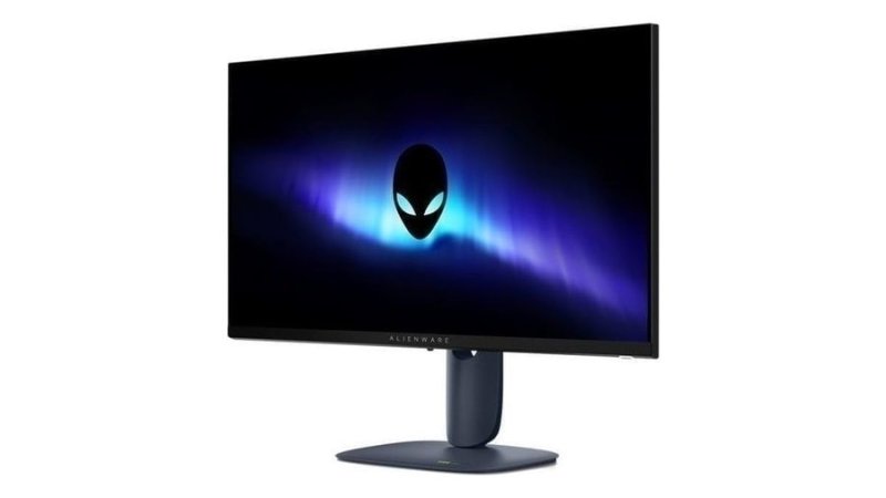 Monitor Gamer Alienware 27" QHD (2560 x 1440) 180Hz