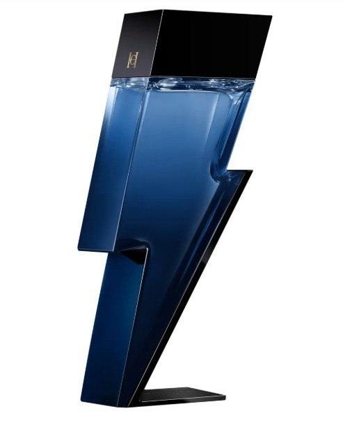 Perfume Carolina Herrera Bad Boy Cobalt Eau de Parfum Électrique 150ml masculino