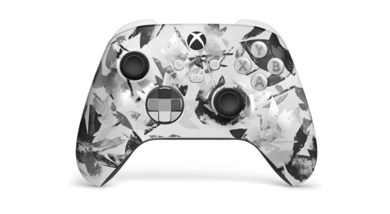 Microsoft Xbox Wireless Controller Storm Breaker Special Edition