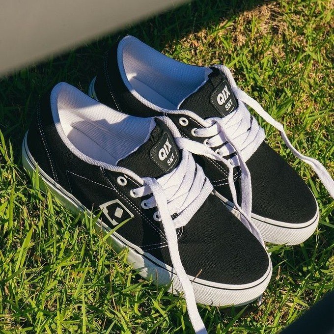 Tênis Qix Skate Combat 3 Vulcan + Frete Grátis
