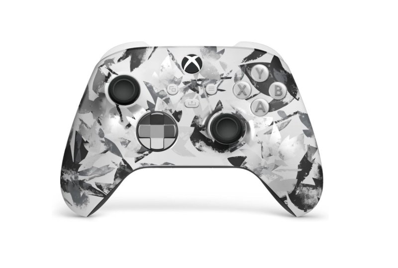 Controle sem fio Microsoft Xbox - Edição Especial Storm Breaker