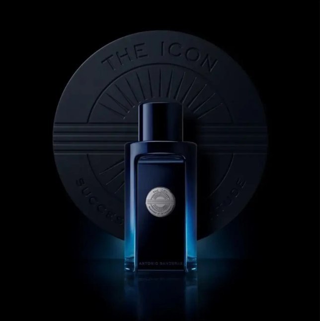 Perfume Banderas The Icon Eau de Toilette 100 ml