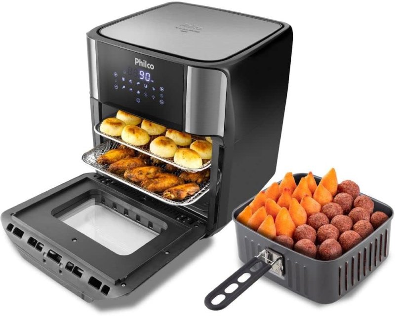 Philco Air Fryer Oven 12L PFR2200P - 127V