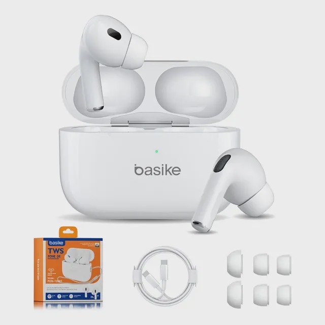 Fone Basike Bluetooth 5.3
