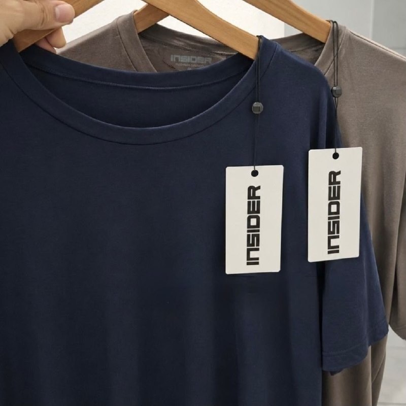 Camiseta Light T-shirt Insider