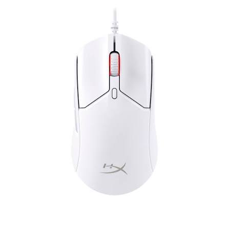 Mouse Gamer HyperX Pulsefire Haste 2 Design Super Leve de 53g