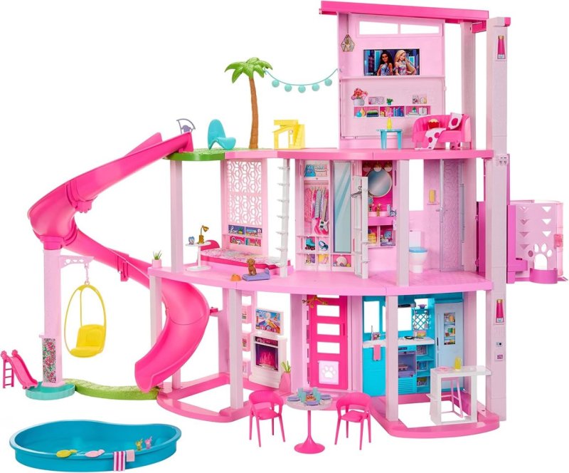 Casa de Bonecas Barbie Dos Sonhos