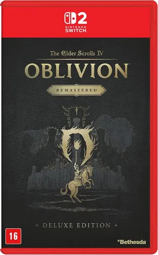 The Elder Scrolls IV: Oblivion Remastered