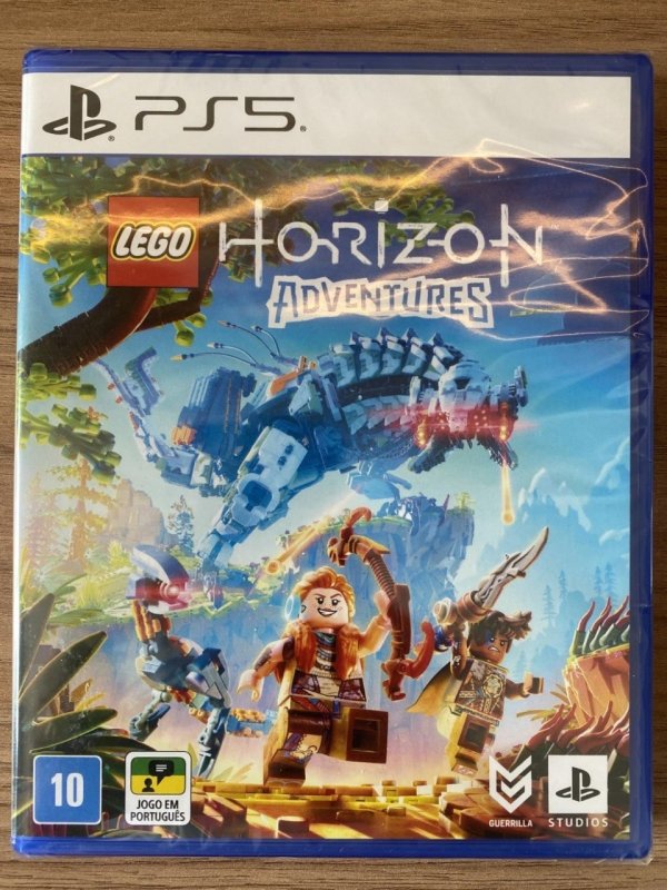 LEGO® Horizon Adventures™ Edição Standard + Frete Grátis