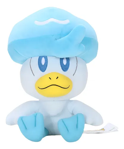 Pelúcia Quaxly (Pokémon)