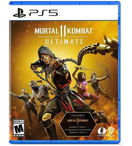 Mortal Kombat 11 Ultimate